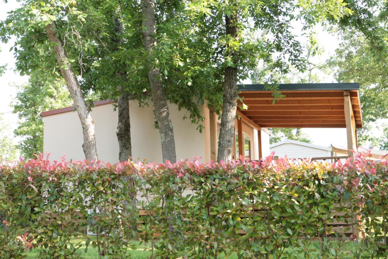 Camping Adria Mobile Home Park Ουμάγκ Εξωτερικό φωτογραφία