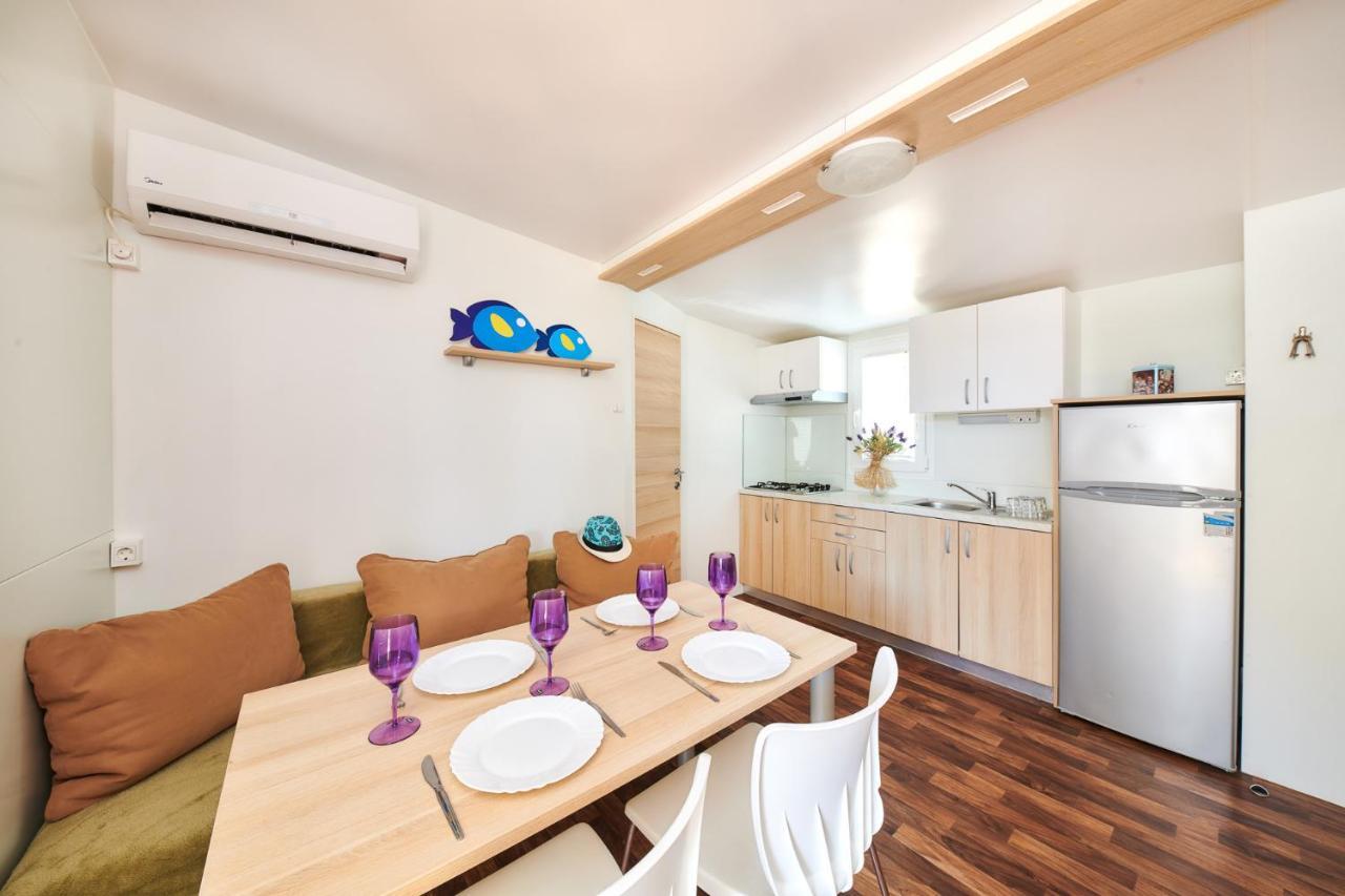 Camping Adria Mobile Home Park Ουμάγκ Εξωτερικό φωτογραφία