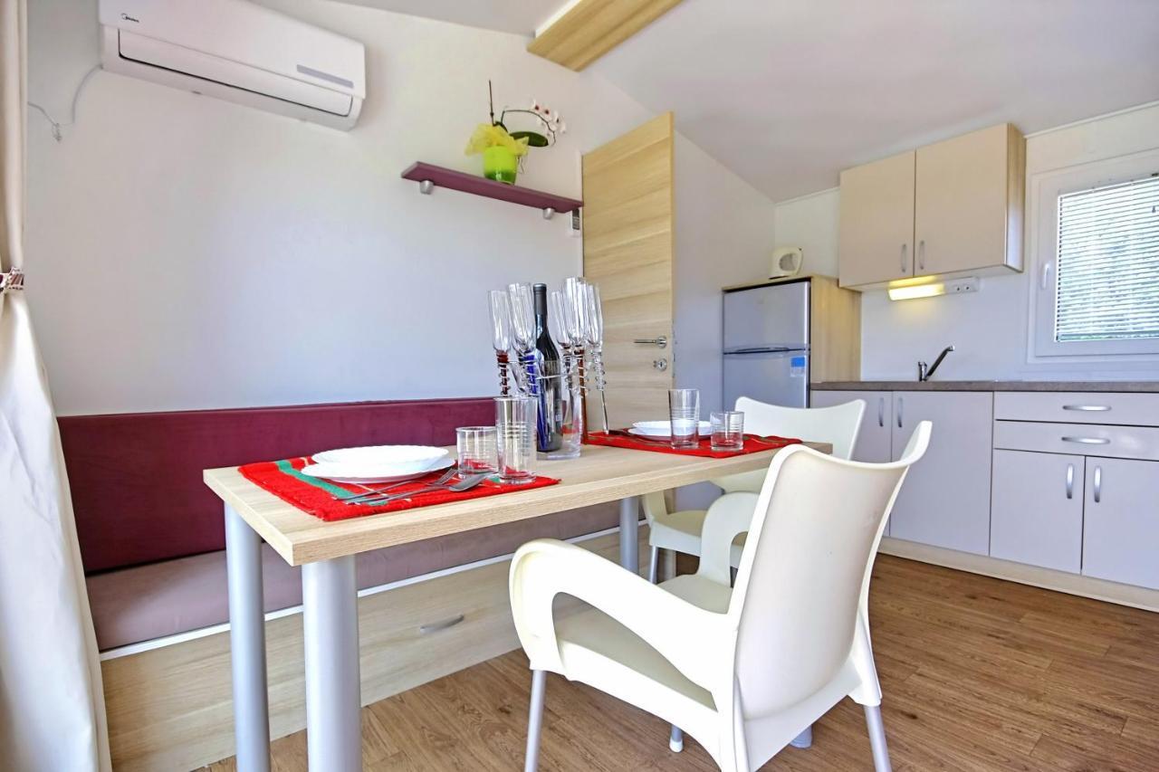 Camping Adria Mobile Home Park Ουμάγκ Εξωτερικό φωτογραφία