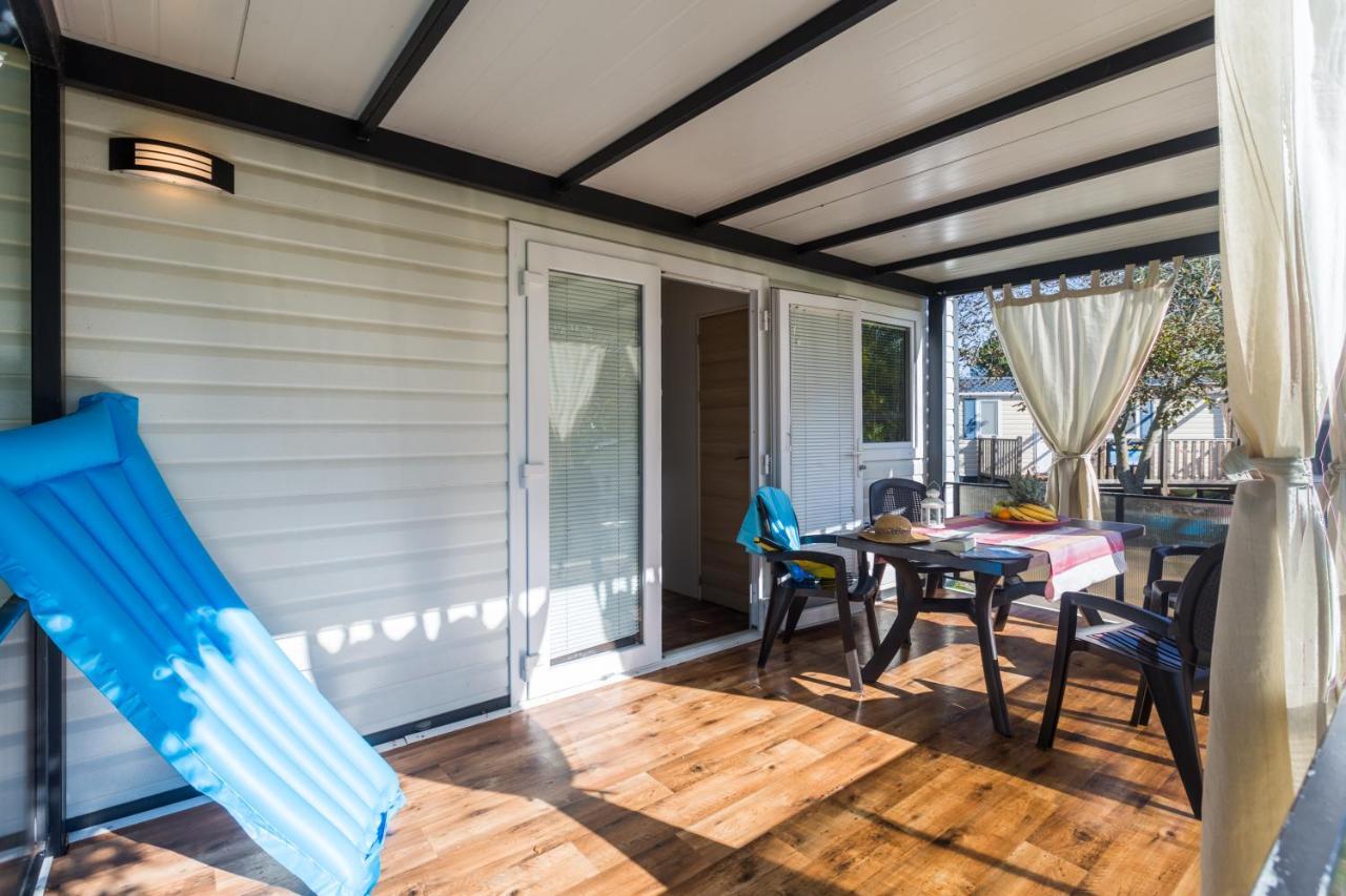 Camping Adria Mobile Home Park Ουμάγκ Εξωτερικό φωτογραφία