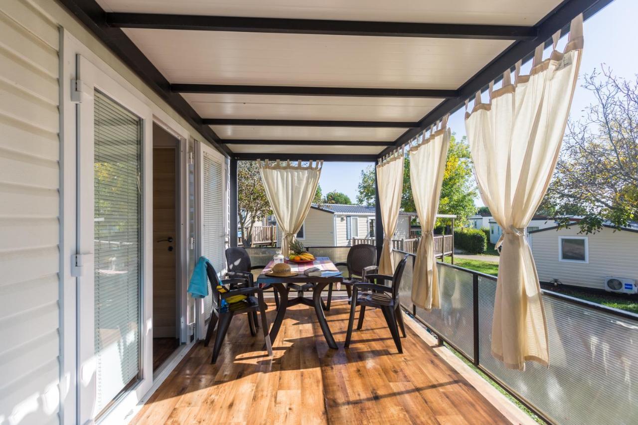Camping Adria Mobile Home Park Ουμάγκ Εξωτερικό φωτογραφία