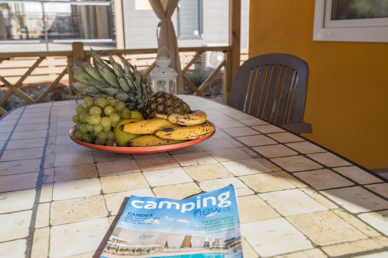 Camping Adria Mobile Home Park Ουμάγκ Εξωτερικό φωτογραφία