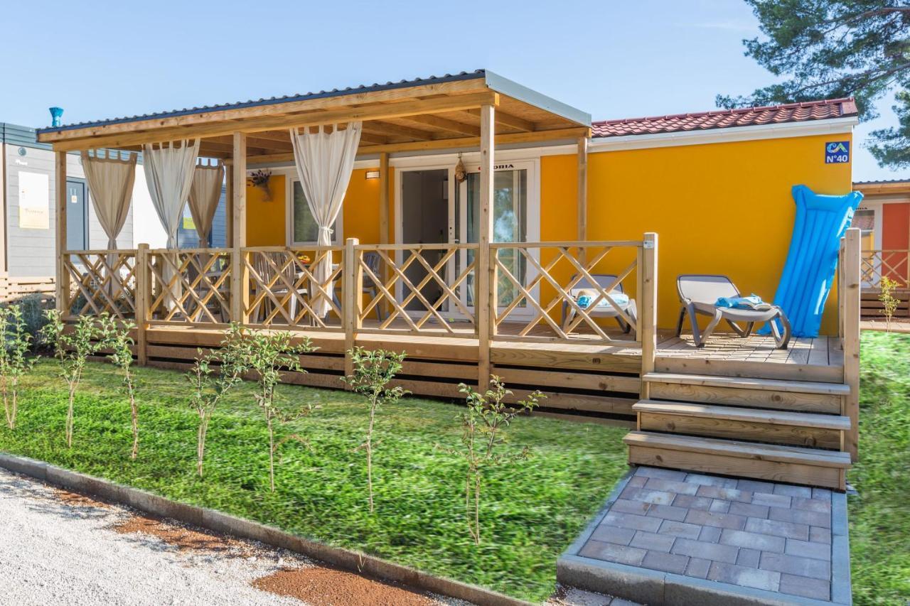 Camping Adria Mobile Home Park Ουμάγκ Εξωτερικό φωτογραφία