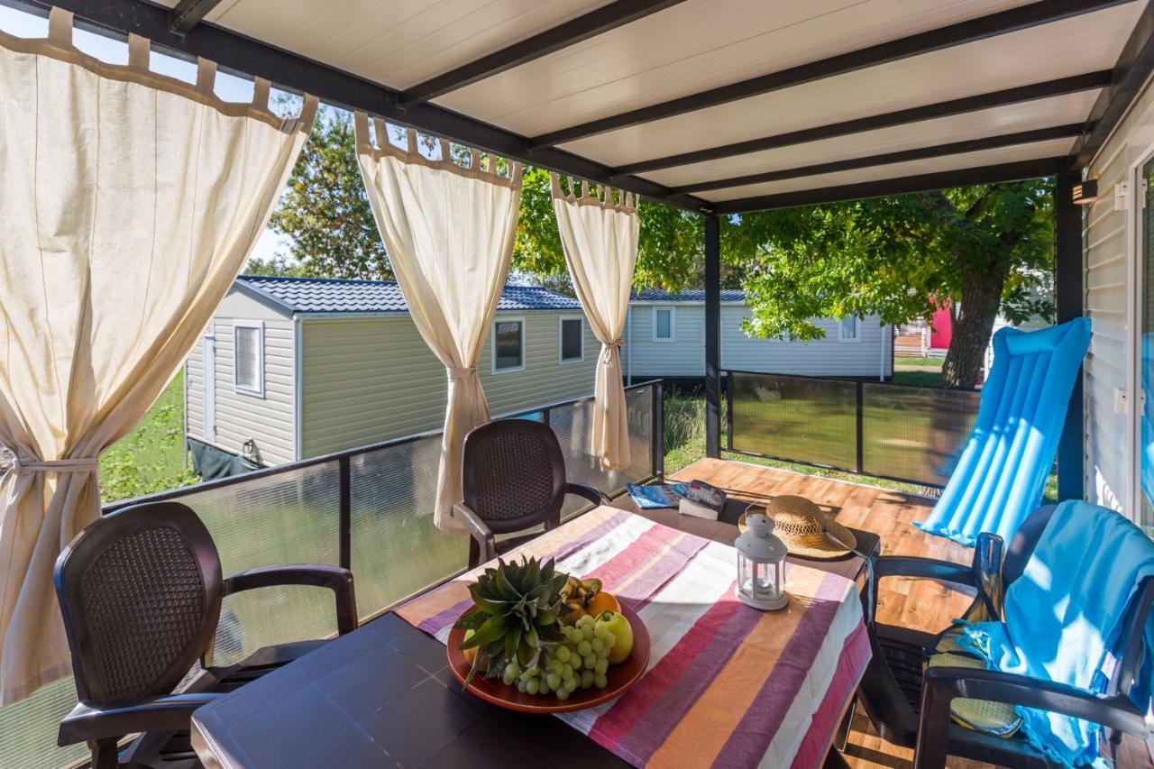 Camping Adria Mobile Home Park Ουμάγκ Εξωτερικό φωτογραφία