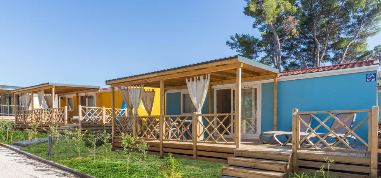Camping Adria Mobile Home Park Ουμάγκ Εξωτερικό φωτογραφία