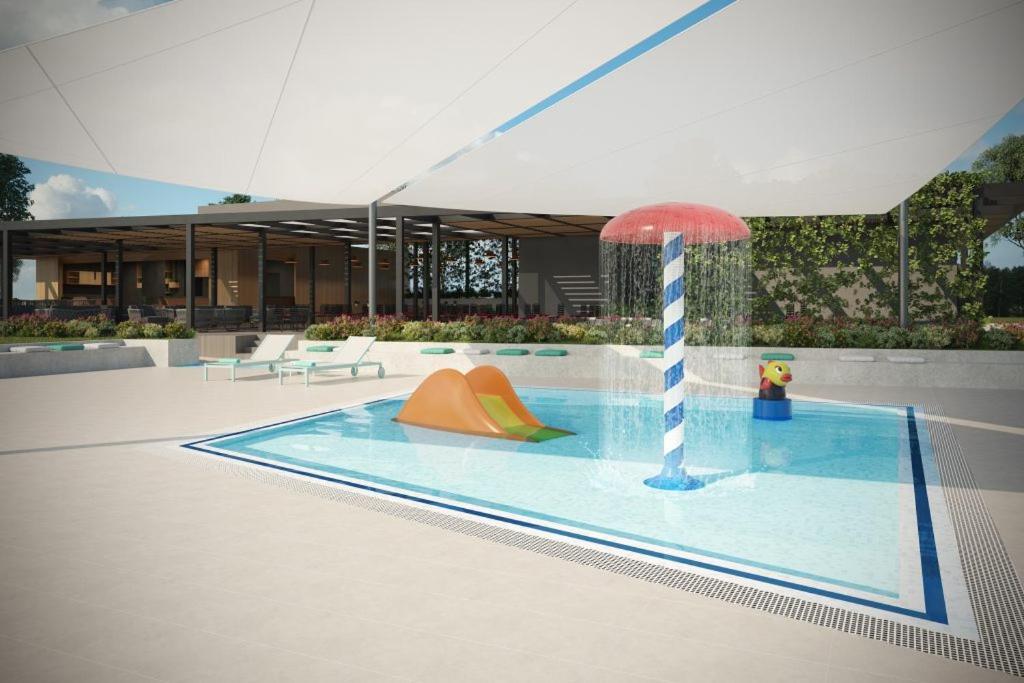 Camping Adria Mobile Home Park Ουμάγκ Εξωτερικό φωτογραφία