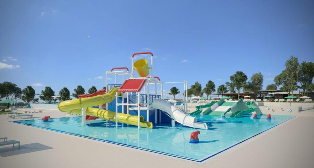 Camping Adria Mobile Home Park Ουμάγκ Εξωτερικό φωτογραφία